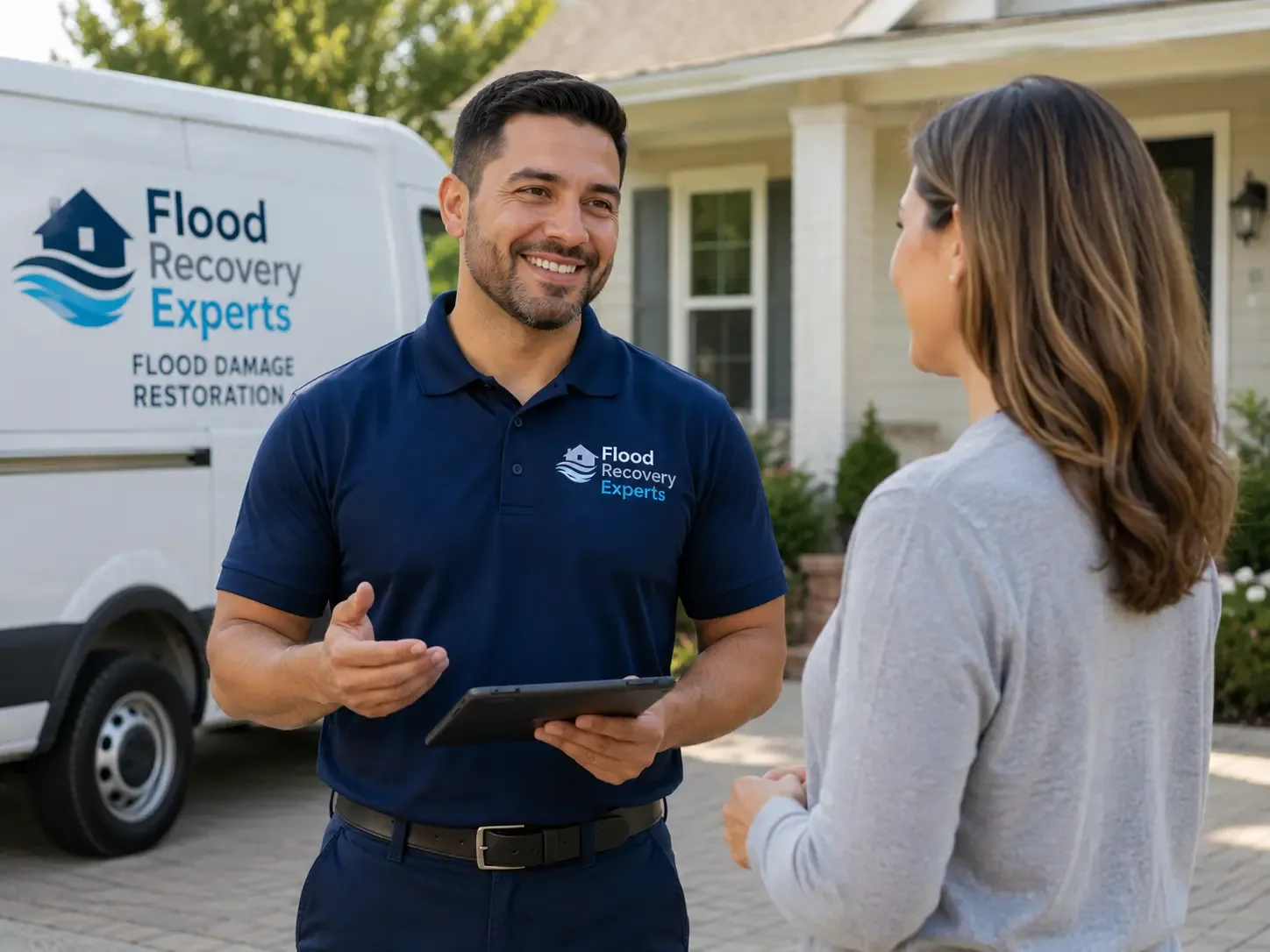 Flood Damage Cleanup Woodburn, IN FAQs