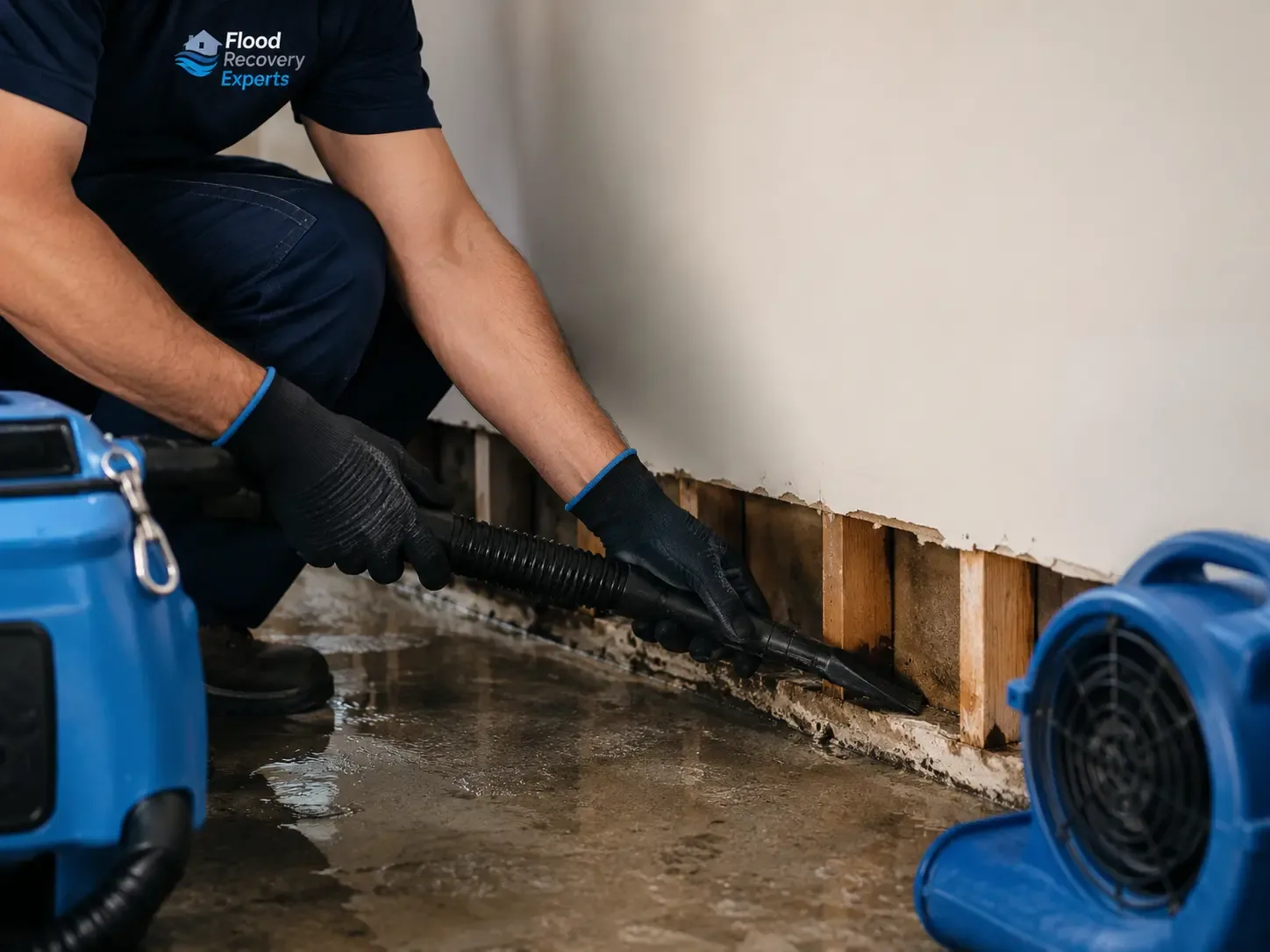 Why choose Flood Damage Cleanup in Woodburn, IN